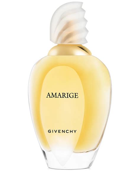 amarige givenchy macy& 39|amarige for her eau de toilette.